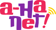 A-HA NET Logo